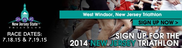 NJ Triathlon 2015